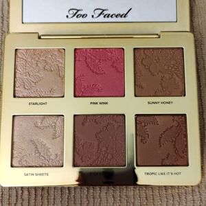 Too Faced Natural Face palette